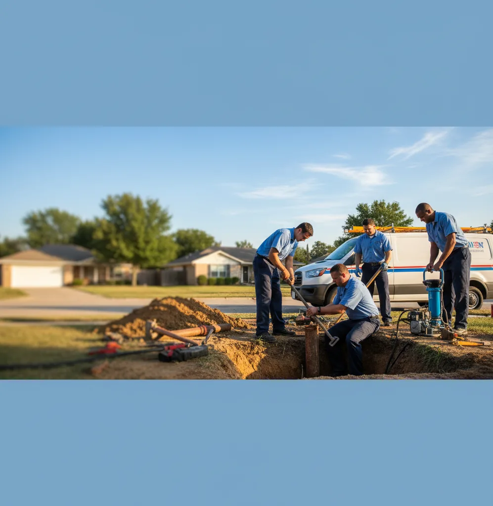 Emergency Plumbing in Gretna, VA